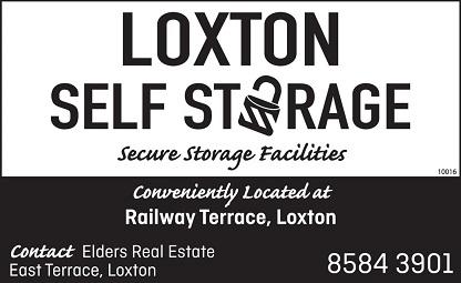 banner image for Loxton Self Storage