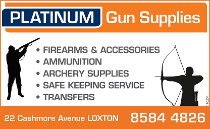 banner image for Platinum Gun Supplies