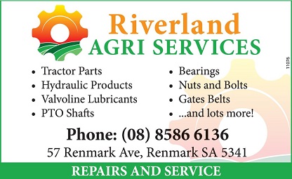 banner image for Riverland Agri Services