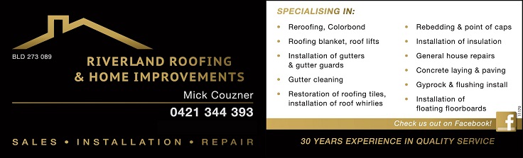 banner image for Riverland Roofing & Home Improvements