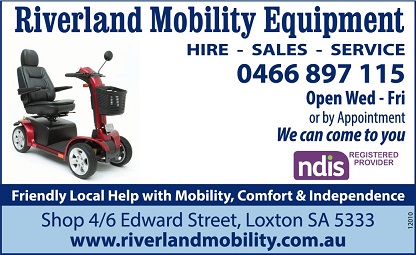 banner image for Riverland Mobility Equipment