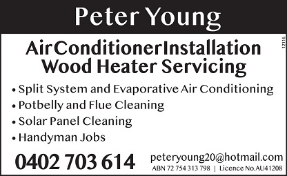 banner image for Peter Young