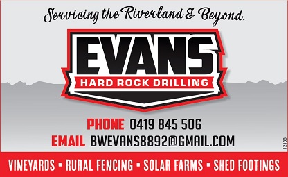 banner image for Evans Hard Rock Drilling