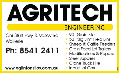 banner image for Agritech Engineering SA