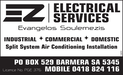 banner image for EZ Electrical Services