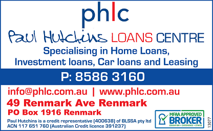 banner image for Paul Hutchins Loans Centre
