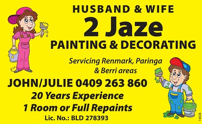 banner image for 2 Jaze Painting & Decorating