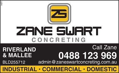 banner image for Zane Swart Concreting
