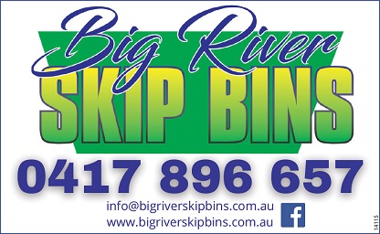 banner image for Big River Skip Bins