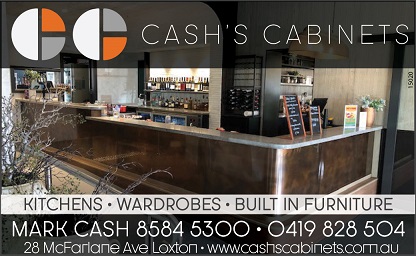 banner image for Cash's Cabinets