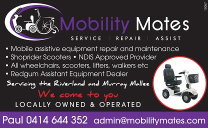 banner image for Mobility Mates