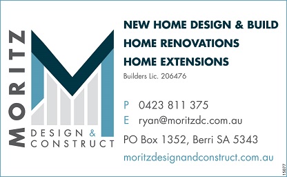 banner image for Moritz Design & Construct