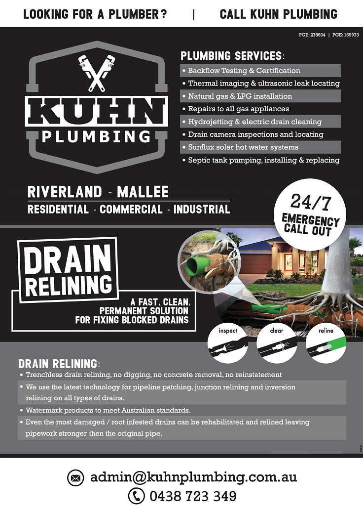 banner image for Kuhn Plumbing
