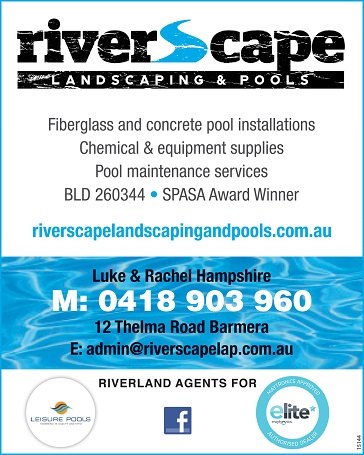 banner image for Riverscape Landscaping & Pools