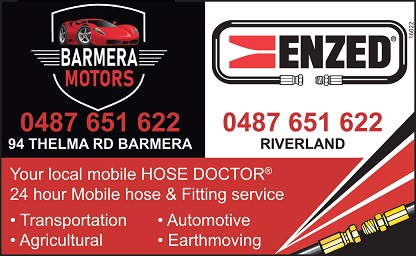 banner image for Barmera Motors