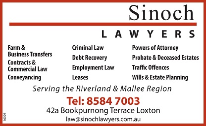 banner image for Sinoch Lawyers
