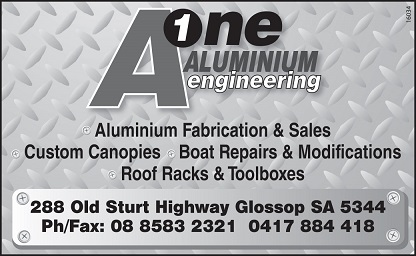 banner image for A1 Aluminium Engineering