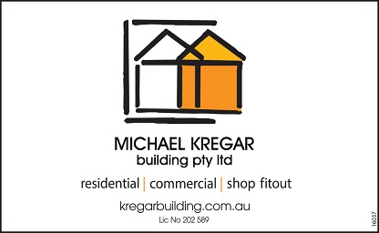 banner image for Michael Kregar Building Pty Ltd