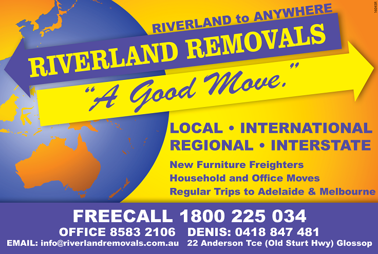 banner image for Riverland Removals
