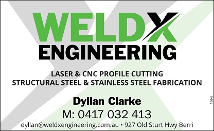 banner image for WeldX Engineering