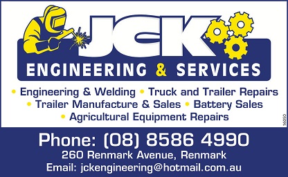banner image for JCK Engineering & Services