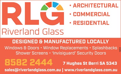 banner image for Riverland Glass