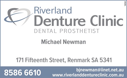 banner image for Riverland Denture Clinic