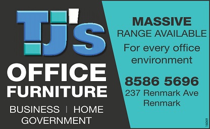 banner image for TJs Office Furniture - TJ's