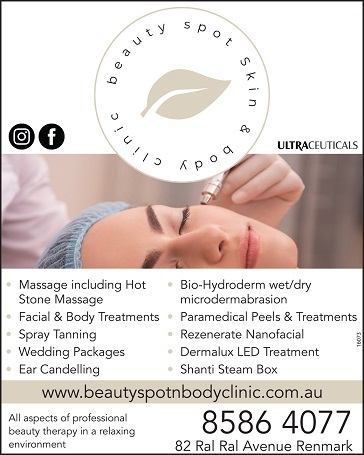 banner image for Beauty Spot Skin & Body Clinic