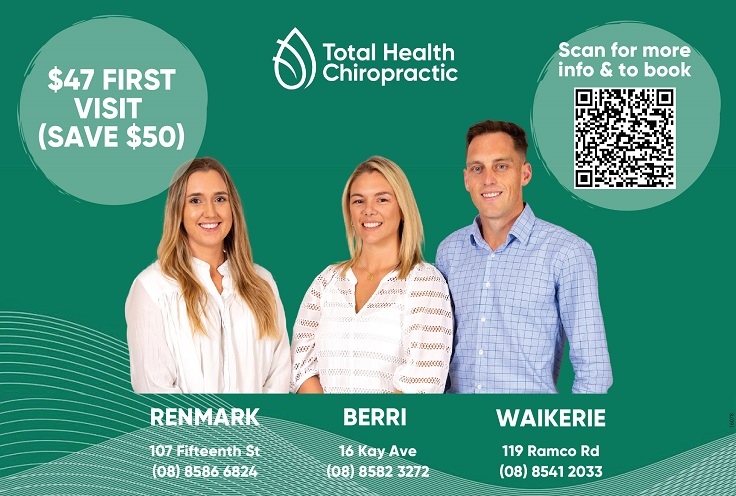 banner image for Total Health Chiropractic