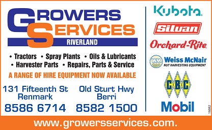 banner image for Growers Services