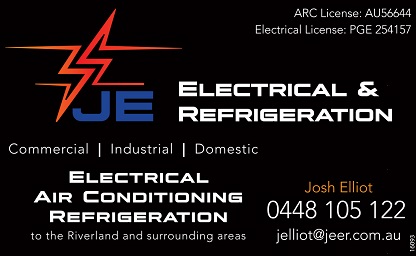 banner image for JE Electrical & Refrigeration