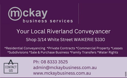 banner image for McKay Business Services