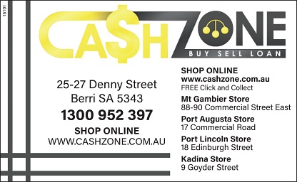 banner image for Cashzone