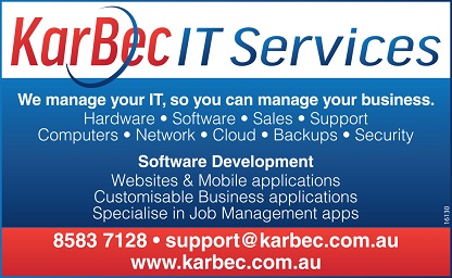 banner image for KarBec IT Services
