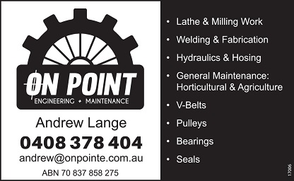 banner image for On Point Engineering & Maintenance