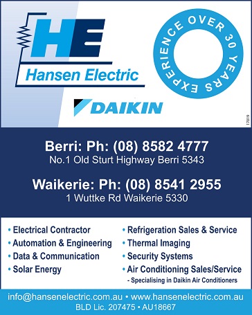 banner image for Hansen Electric