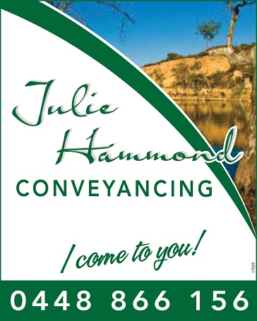 banner image for Julie Hammond Conveyancing