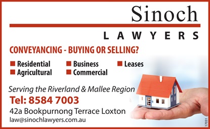 banner image for Sinoch Lawyers Conveyancing