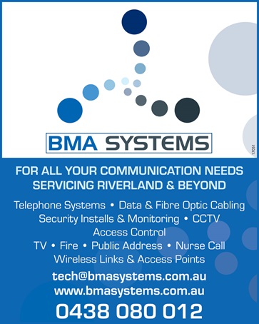banner image for BMA Systems Pty Ltd