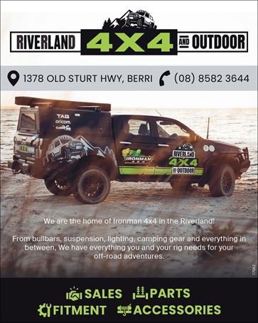 banner image for Riverland 4x4 & Outdoor