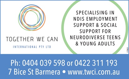 banner image for Together We Can International Pty Ltd (TWCI)