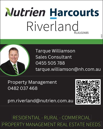 banner image for Nutrien Harcourts Riverland