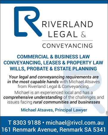 banner image for Riverland Legal & Conveyancing
