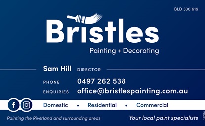 banner image for Bristles Painting & Decorating