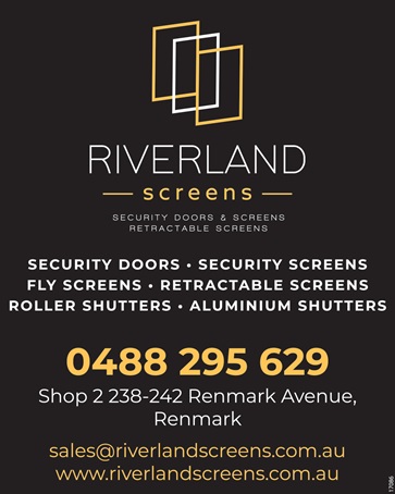 Riverland Screens | Riverland Link