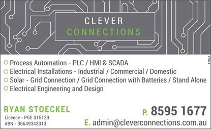 banner image for Clever Connections