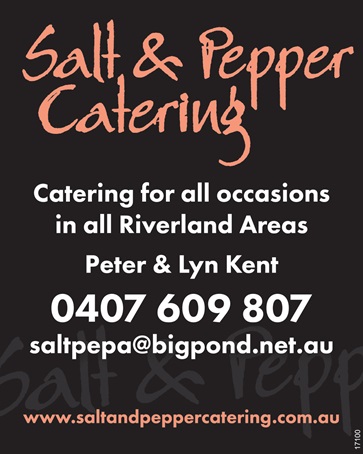 banner image for Salt & Pepper Catering