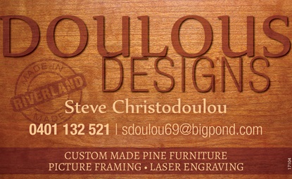 banner image for Doulous Designs