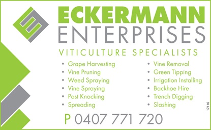 banner image for Eckermann Enterprises